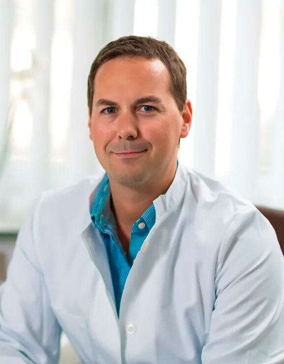 Doctor Dermatologist Michael Übellacker